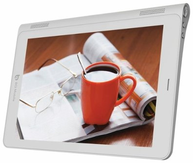 Picture of Tablet BQ 8055G