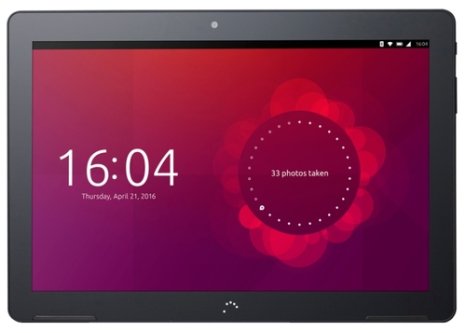 Picture of Tablet BQ Aquaris M10 Ubuntu Edition Full HD