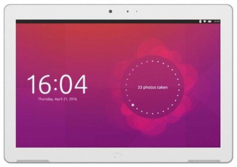 Picture of Tablet BQ Aquaris M10 Ubuntu Edition HD