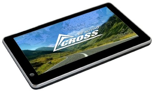 Picture of Tablet Cross X7 GPS