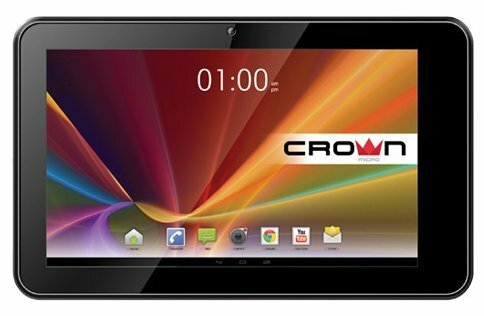 Picture of Tablet CROWN MICRO B702