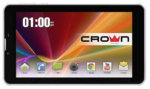 Picture of Tablet CROWN MICRO B705