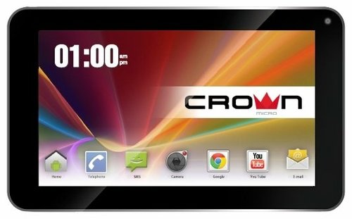 Picture of Tablet CROWN MICRO B733