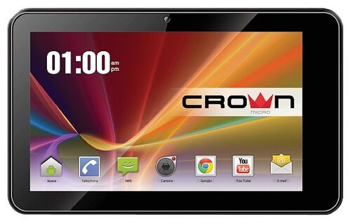 Picture of Tablet CROWN MICRO B755