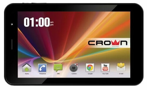 Picture of Tablet CROWN MICRO B765