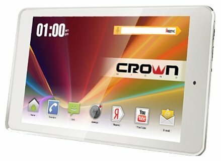 Picture of Tablet CROWN MICRO B767