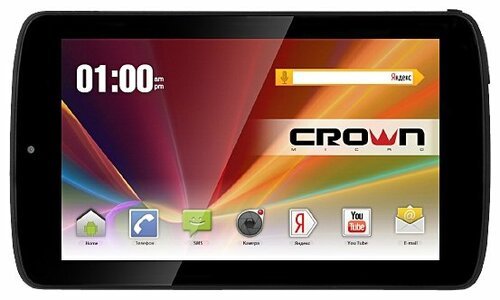 Picture of Tablet CROWN MICRO B768