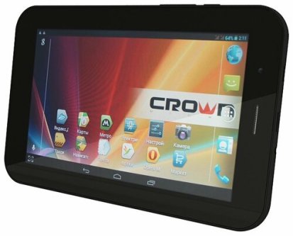 Picture of Tablet CROWN MICRO B777