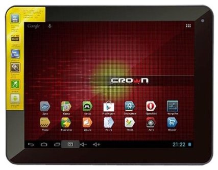 Picture of Tablet CROWN MICRO B800