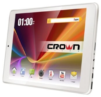 Picture of Tablet CROWN MICRO B806