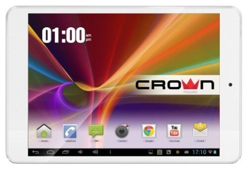 Picture of Tablet CROWN MICRO B809