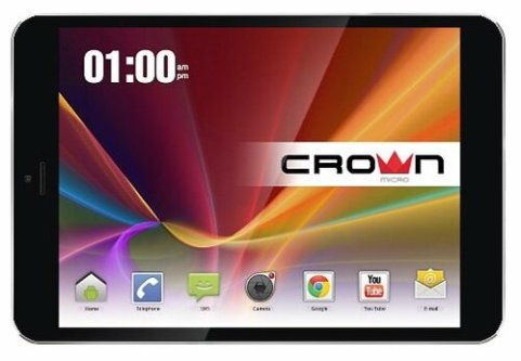 Picture of Tablet CROWN MICRO B855