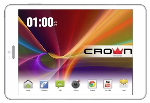 Picture of Tablet CROWN MICRO B860