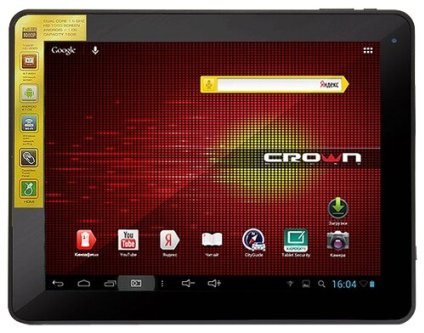 Picture of Tablet CROWN MICRO B900