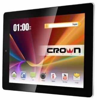 Picture of Tablet CROWN MICRO B902