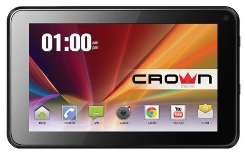 Picture of Tablet CROWN MICRO B903