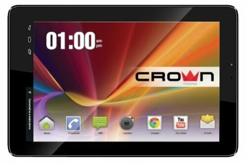 Picture of Tablet CROWN MICRO B988