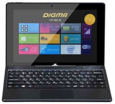 Picture of Tablet Digma CITI 1802 3G