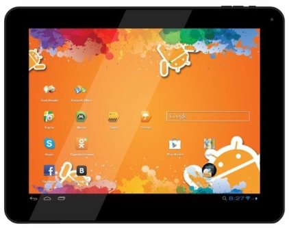 Picture of Tablet Digma iDsD8 3G