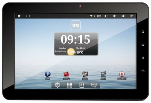 Picture of Tablet Digma iDx9 3G