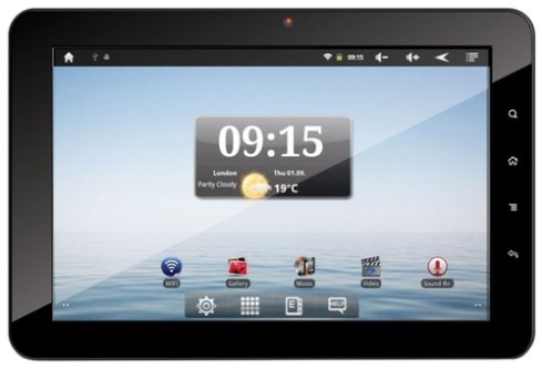 Picture of Tablet Digma iDx9