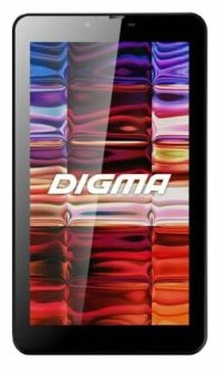 Picture of Tablet Digma Plane 7.5 3G