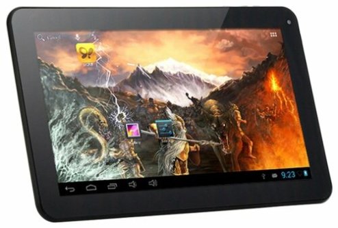 Picture of Tablet Globex GU1010C