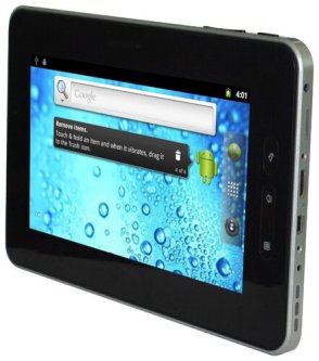 Picture of Tablet Globex GU105