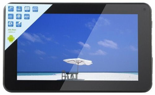 Picture of Tablet Globex GU7013C