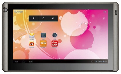 Picture of Tablet Globex GU702C