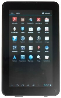 Picture of Tablet Globex GU702R