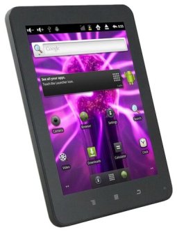 Picture of Tablet Globex GU802