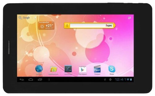 Picture of Tablet Gmini MagicPad H702WS