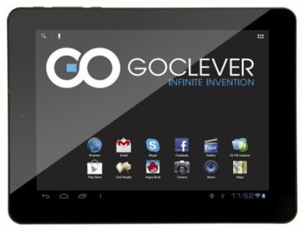 Picture of Tablet GOCLEVER TAB M813G 4Gb