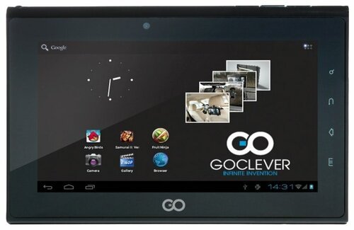 Picture of Tablet GOCLEVER TAB T75