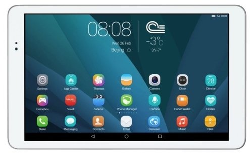 Picture of Tablet HUAWEI MediaPad T1 10 LTE 16Gb