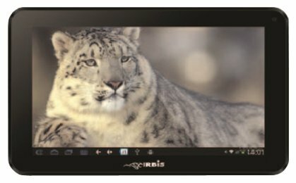 Picture of Tablet Irbis TA71