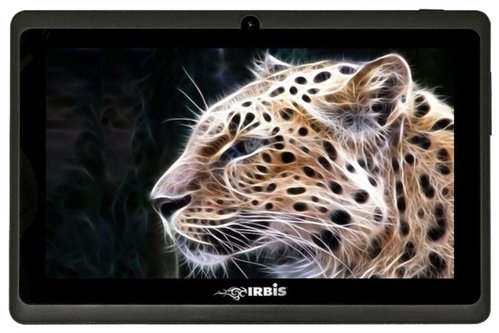 Picture of Tablet Irbis TD72