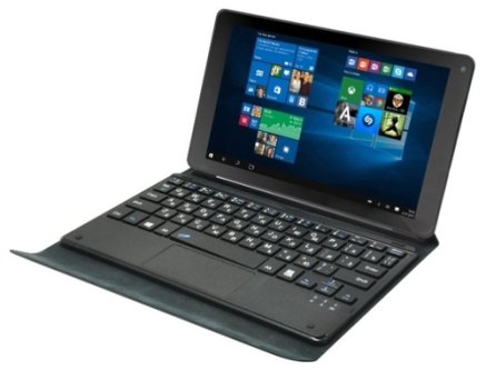 Picture of Tablet Irbis TW36