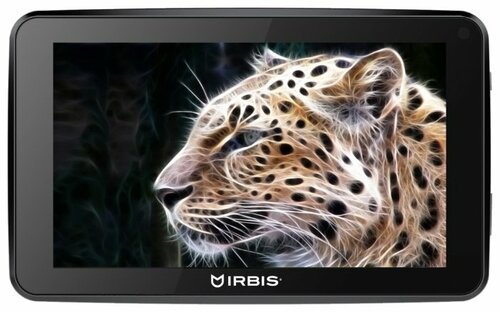 Picture of Tablet Irbis TX08