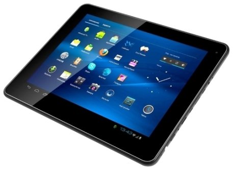 Picture of Tablet Irbis TX55