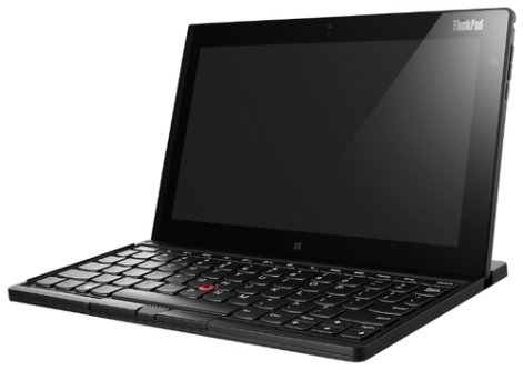 Picture of Tablet Lenovo ThinkPad Tablet 2 32Gb keyboard