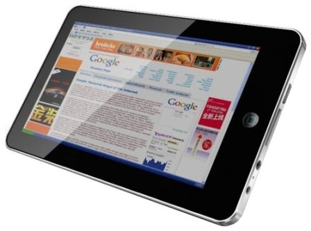 Picture of Tablet Mebol 1001