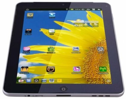 Picture of Tablet Mebol 1007