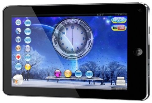 Picture of Tablet Mebol 801