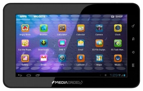 Picture of Tablet Media-Tech MT7004