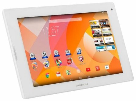 Picture of Tablet MEDION LifeTab P8911