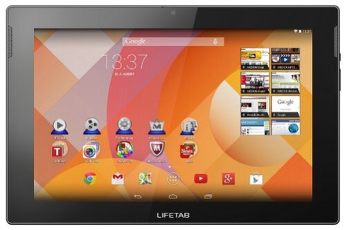 Picture of Tablet MEDION LifeTab S10345