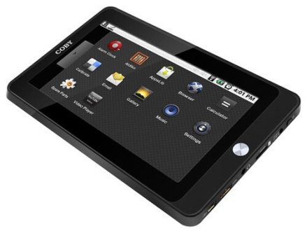 Picture of Tablet Mediox MID7015