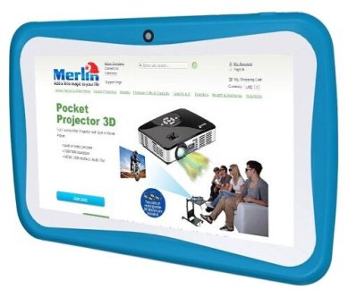 Picture of Tablet Merlin Tablet Lite 7